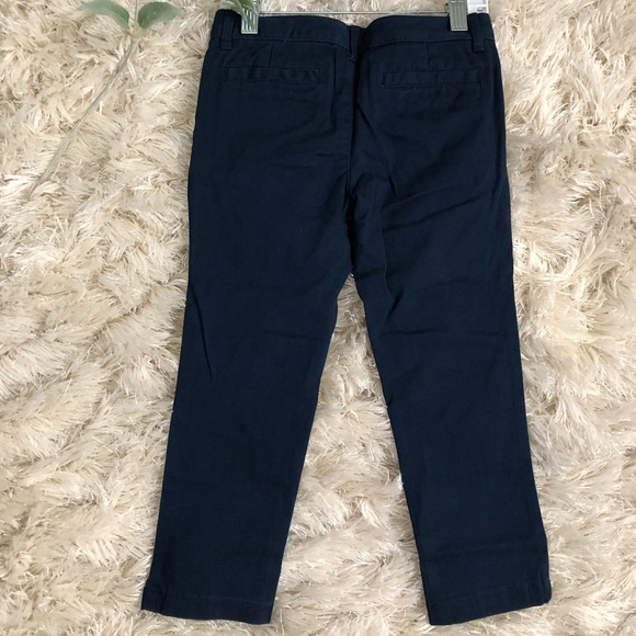 Gymboree Toddler Boy Twill Pants 4 Plus - Picture 3 of 9